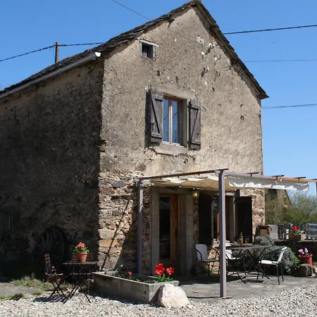 Holiday home L'oustal Du Viaur - Tournesol And Coquelicot Pampelonne
