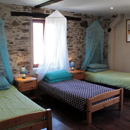 L'oustal Du Viaur - Tournesol And Coquelicot Holiday home