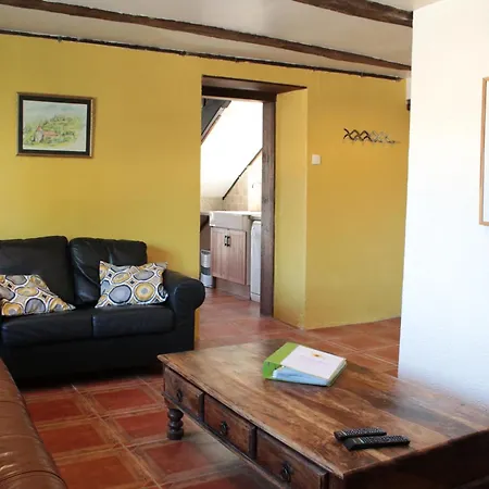 Holiday home L'oustal Du Viaur - Tournesol And Coquelicot *